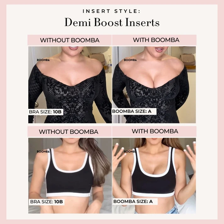BOOMBA - Demi Boost Inserts - Image 7