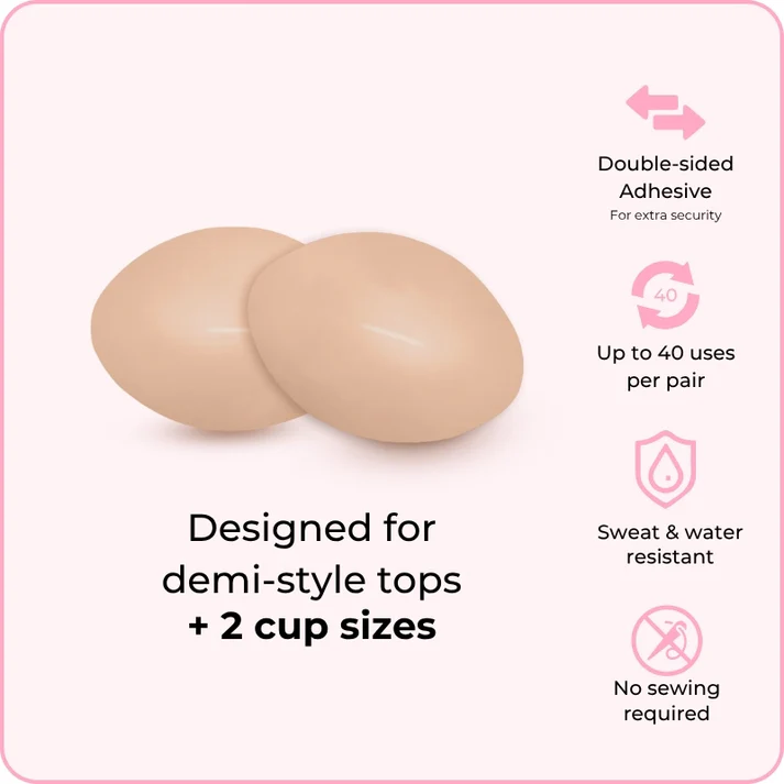 BOOMBA - Demi Boost Inserts