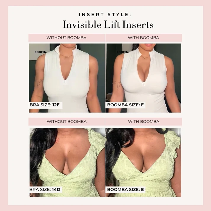 BOOMBA - Invisible Lift Inserts - Image 8
