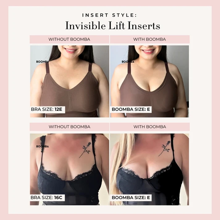 BOOMBA - Invisible Lift Inserts - Image 9
