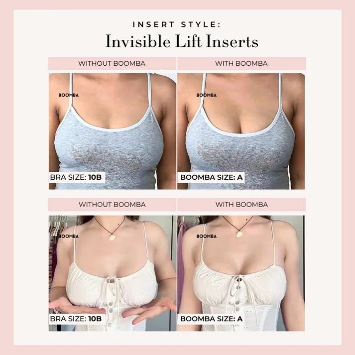 BOOMBA - Invisible Lift Inserts - Image 10