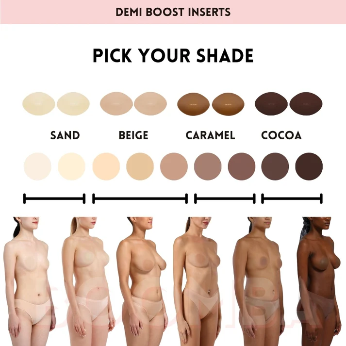 BOOMBA - Demi Boost Inserts - Image 3