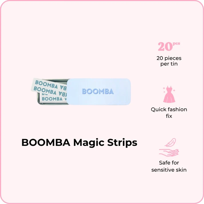BOOMBA - Magic Strips